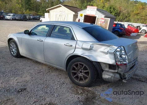 2010 Chrysler 300C Hemi from USA, damaged, VIN 2C3CA6CT5AH115763